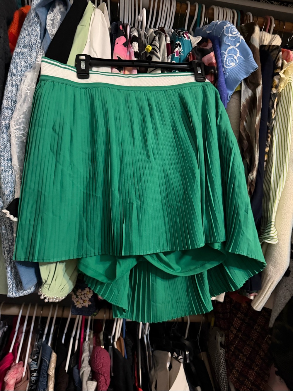 Old Navy active extra high rise skort 2XL